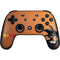 Dragon Ball Z Goku Portrait Google Stadia Controller Skin